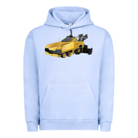Pigment Grape Ice Asphalt Paver Urban Hoodie - LillyAllenDesigns