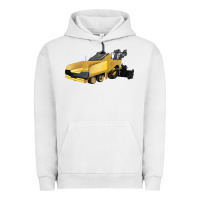 Pigment Lunar Rock Asphalt Paver Urban Hoodie - LillyAllenDesigns