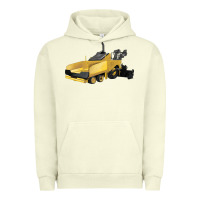 Pigment Pistachio Asphalt Paver Urban Hoodie - LillyAllenDesigns