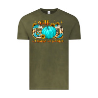 Vintage Olive with god all things are possible Vintage Tee - MaliasSmallBusiness