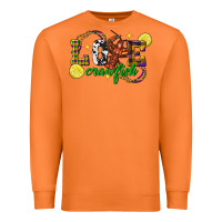 Carrot mardi gras love crawfish Premium Sweatshirt - FaDigitalArtStudio