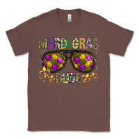 Chestnut Mardi gras dude Classic Tee - BundleAndBundleShop