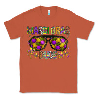 Copper Mardi gras dude Classic Tee - BundleAndBundleShop