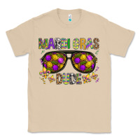Mushroom Mardi gras dude Classic Tee - BundleAndBundleShop