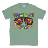 Sage Mardi gras dude Classic Tee - BundleAndBundleShop