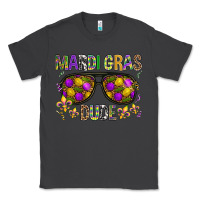 Smoke Mardi gras dude Classic Tee - BundleAndBundleShop