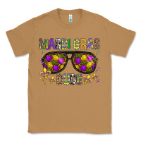 Toasted Coconut Mardi gras dude Classic Tee - BundleAndBundleShop