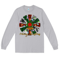 Moon Dust merry christmas windmill Long Sleeve Tee - Jasminsmagicworld