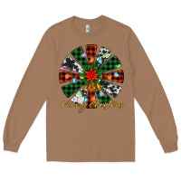Toasted Coconut merry christmas windmill Long Sleeve Tee - Jasminsmagicworld