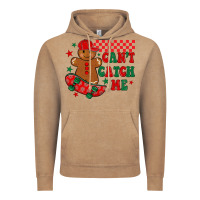 Vintage Coffee can t catch me Vintage Hoodie - MaliasSmallBusiness
