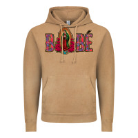 Vintage Camel Bebe Our Lady Of Guadalupe Vintage Hoodie - Jasminsmagicworld