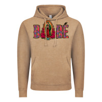 Vintage Coffee Bebe Our Lady Of Guadalupe Vintage Hoodie - Jasminsmagicworld