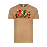 Vintage Camel christmas  nurse Vintage Tee - MaliasSmallBusiness
