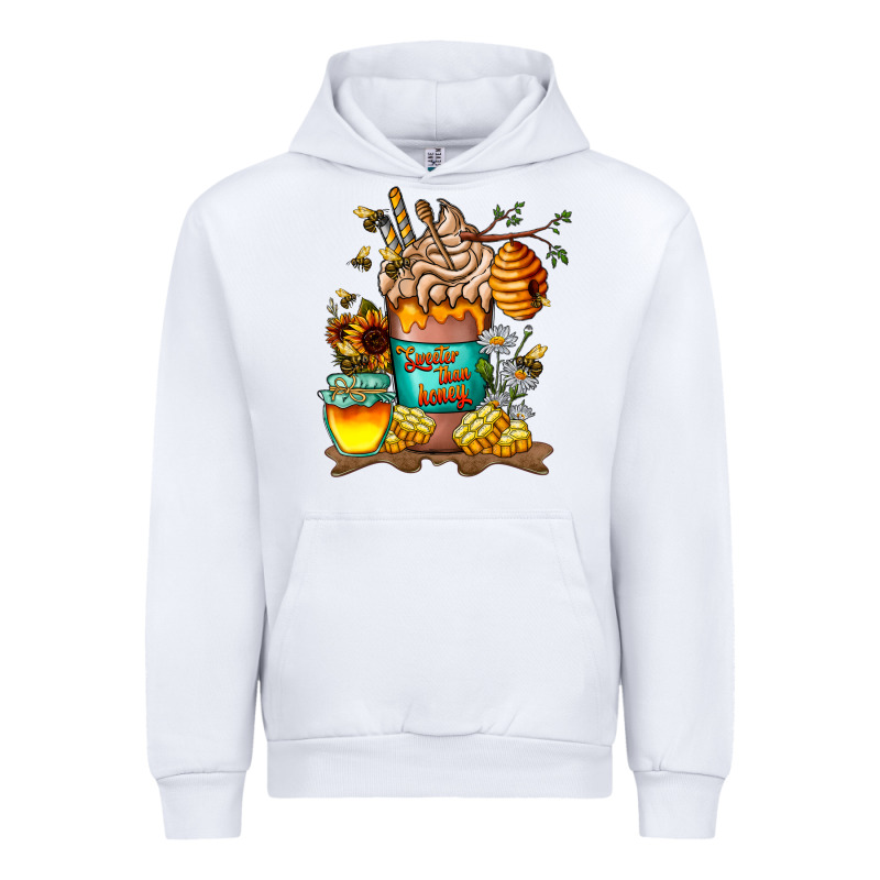 Than Honey Urban Hoodie by CowhideDigitalArt | Teevron