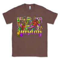 Chestnut Mardi Gras fat tuesday Classic Tee - BundleAndBundleShop
