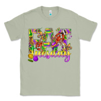 Matcha Mardi Gras fat tuesday Classic Tee - BundleAndBundleShop