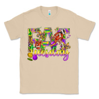 Mushroom Mardi Gras fat tuesday Classic Tee - BundleAndBundleShop