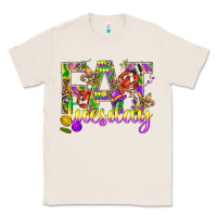 Natural Mardi Gras fat tuesday Classic Tee - BundleAndBundleShop