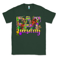 Sports Green Mardi Gras fat tuesday Classic Tee - BundleAndBundleShop