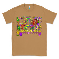 Toasted Coconut Mardi Gras fat tuesday Classic Tee - BundleAndBundleShop