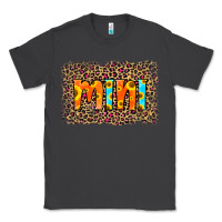 Smoke Leopard Sunflower Mimi Classic Tee - RanaPortraitStore