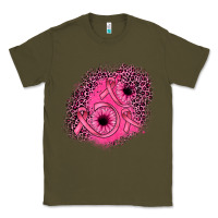 Army Green ribbon patch Classic Tee - JahusDesignShop