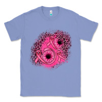 Colony Blue ribbon patch Classic Tee - JahusDesignShop