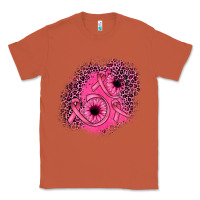 Copper ribbon patch Classic Tee - JahusDesignShop