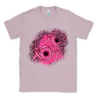 Lilac ribbon patch Classic Tee - JahusDesignShop