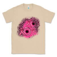 Mushroom ribbon patch Classic Tee - JahusDesignShop