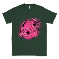 Sports Green ribbon patch Classic Tee - JahusDesignShop