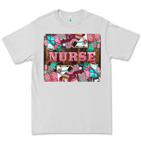Dove Grey Nurse Premium Tee - LillyAllenDesigns