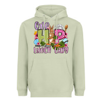 Matcha Easter Day One hip Lunch Lady Heavyweight Hoodie - OliviaCreatesArt