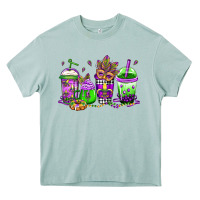 Arona mardi gras coffee Heavy Core Tee - Jasminsmagicworld