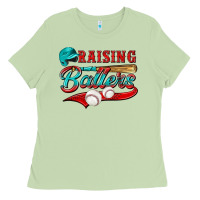 Matcha raising ballers Ladies Tee - NancyCooperArtShop