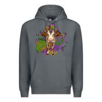 Rock simmental mardi gras Premium Hoodie - OliviaCreatesArt