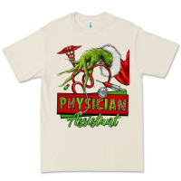 Bone christmas character hand physician assistant Premium Tee - NancyCooperArtShop