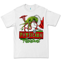 White christmas character hand physician assistant Premium Tee - NancyCooperArtShop