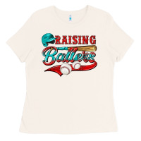Bone raising ballers Ladies Tee - NancyCooperArtShop