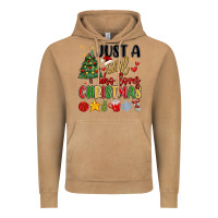 Vintage Camel just a girl who loves christmas Vintage Hoodie - MaliasSmallBusiness