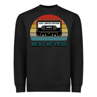 Black Birthday 1972 Heavyweight Sweatshirt - Bettercallsaul