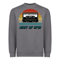 Storm Birthday 1972 Heavyweight Sweatshirt - Bettercallsaul