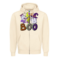 Sandshell my first boo Zipper Hoodie - CowGirlArtShop