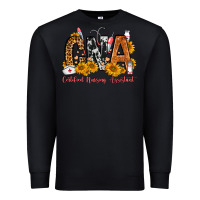 Black Cna Certified Nursing Assistant Premium Sweatshirt - FaDigitalArtStudio