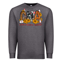 Charcoal Heather Cna Certified Nursing Assistant Premium Sweatshirt - FaDigitalArtStudio