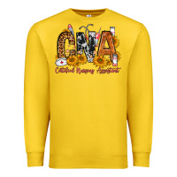 Lemon Cna Certified Nursing Assistant Premium Sweatshirt - FaDigitalArtStudio