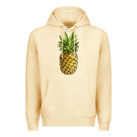 Pina Colada pineapple Premium Hoodie - JahusDesignShop