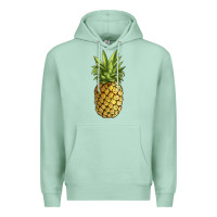 Seafoam pineapple Premium Hoodie - JahusDesignShop