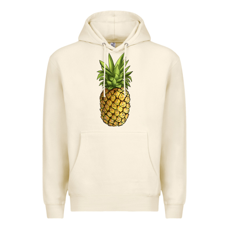 Pineapple Premium Hoodie by JahusDesignShop | Teevron
