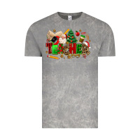 Cloud Rock christmas  teacher Vintage Tee - MaliasSmallBusiness